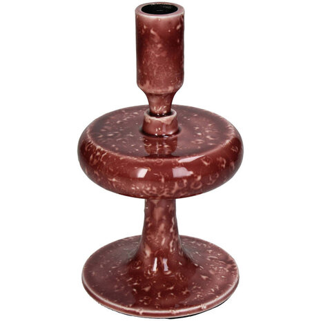 Kandelaar - Bruin - Klein