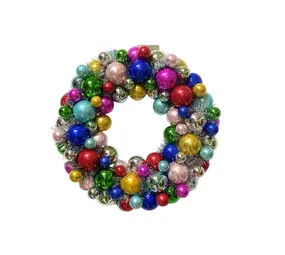 Kerstkrans - Multicolour Kerstkrans - Multicolour