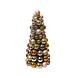Kerstboom - Taupe/Orange Kerstboom - Taupe/Orange