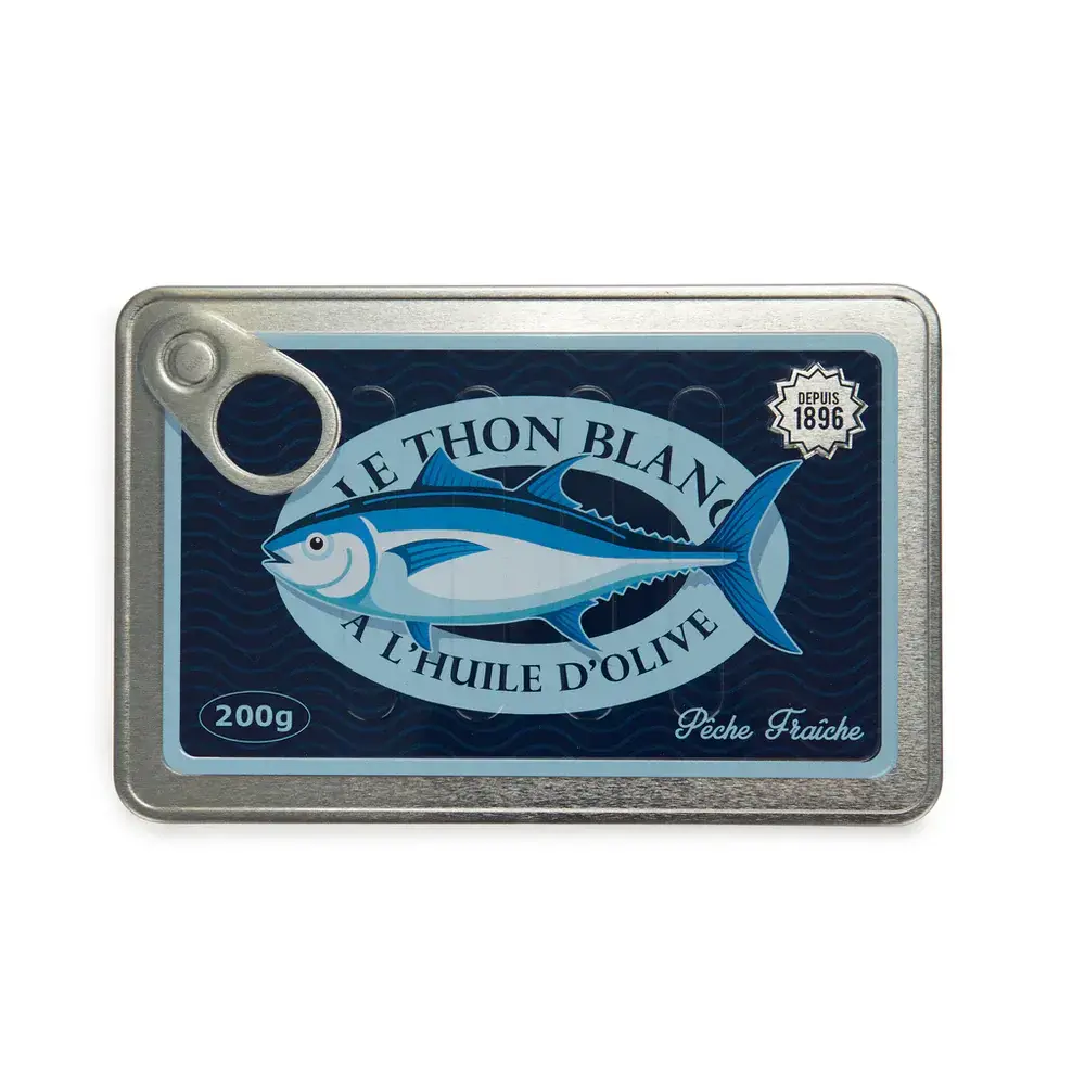 Balvi Notebook Conserverie - Thon