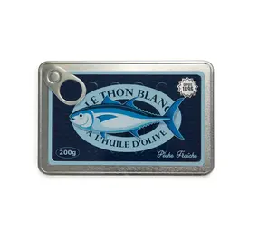 Balvi Notebook Conserverie - Thon