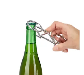 Balvi Bottle opener Tourmalet - Silver Balvi Bottle opener Tourmalet - Silver