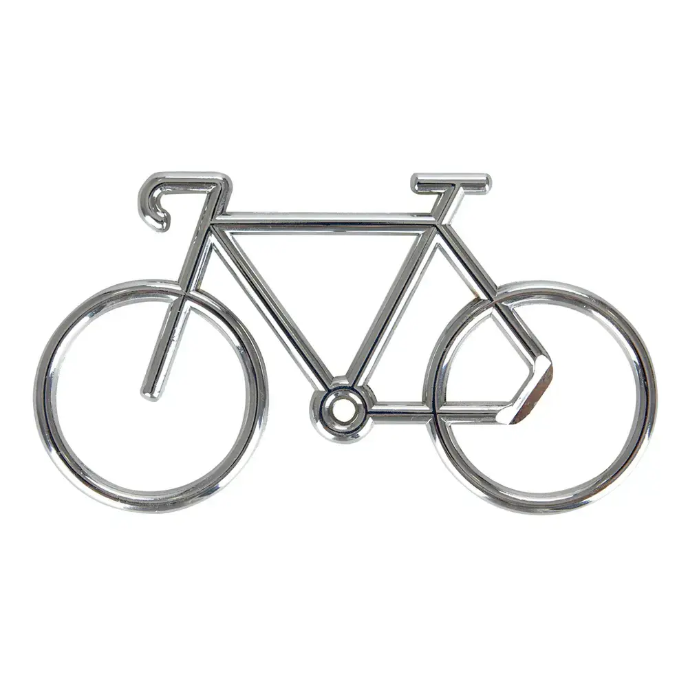 Balvi Bottle opener Tourmalet - Silver Balvi Bottle opener Tourmalet - Silver