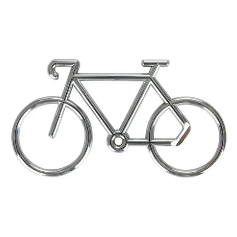 Balvi Bottle opener Tourmalet - Silver Balvi Bottle opener Tourmalet - Silver