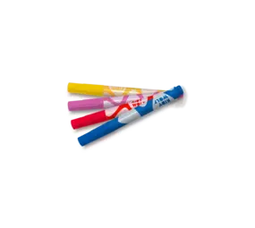 Kidywolf KIDYMARKER - Fluor markeerstiften - RMCB Kidywolf KIDYMARKER - Fluor markeerstiften - RMCB