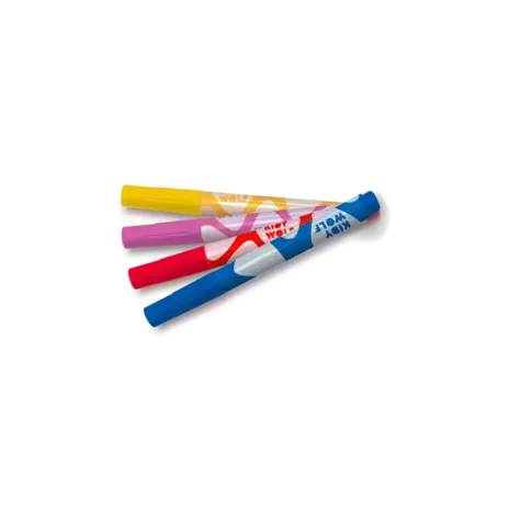 Kidywolf KIDYMARKER - Fluor markeerstiften - RMCB Kidywolf KIDYMARKER - Fluor markeerstiften - RMCB