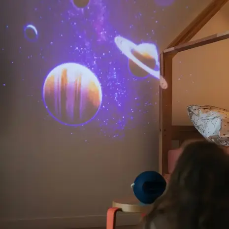 Kidywolf KIDYSTAR - Planétarium - Beeldprojector Kidywolf KIDYSTAR - Planétarium - Beeldprojector