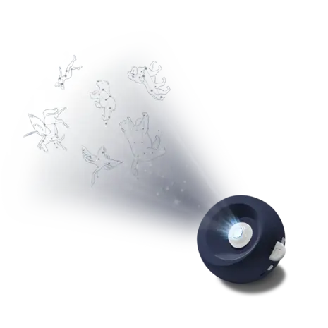 Kidywolf KIDYSTAR - Planétarium - Beeldprojector Kidywolf KIDYSTAR - Planétarium - Beeldprojector