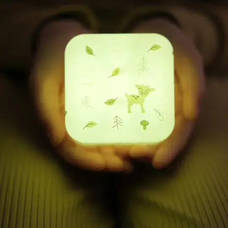 Cloud-B CLOUD-B - Cube B - Forest Cloud-B CLOUD-B - Cube B - Forest