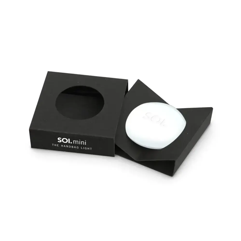 Brainstream SOI. Mini handbag light Brainstream SOI. Mini handbag light