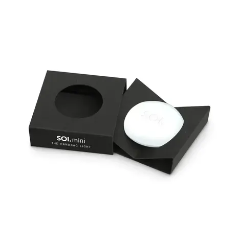 Brainstream SOI. Mini handbag light Brainstream SOI. Mini handbag light