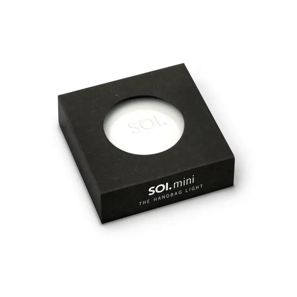 Brainstream SOI. Mini handbag light Brainstream SOI. Mini handbag light