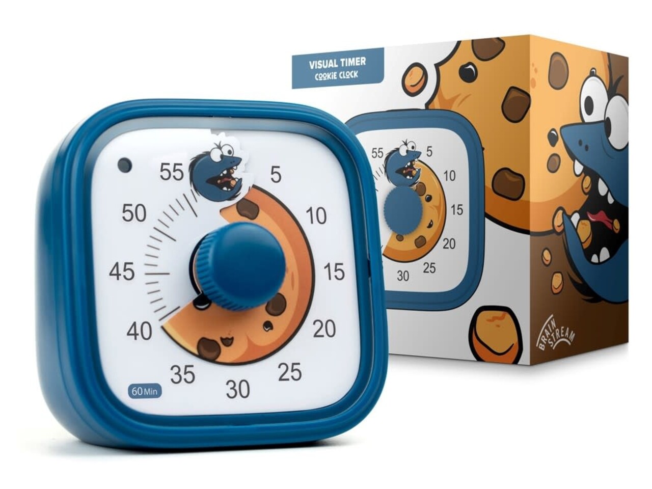 Brainstream Visual Timer / Cookie Clock Brainstream Visual Timer / Cookie Clock