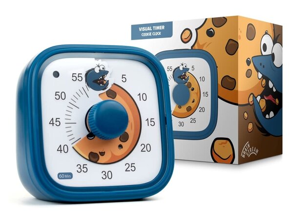 Brainstream Visual Timer / Cookie Clock Brainstream Visual Timer / Cookie Clock