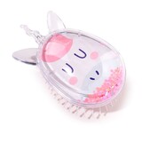 Eenhoorn Magie-vormige Glitter Haarborstel Eenhoorn Magie-vormige Glitter Haarborstel