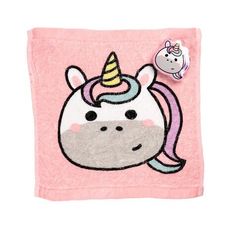 Eenhoorn Compacte Reishanddoek