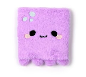Octopus Fluffig Notitieboekje Octopus Fluffig Notitieboekje