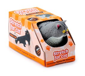 Stretch Speelgoed Dikke Kat Stretch Speelgoed Dikke Kat