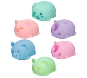 Stretch Glow-in-the-dark Kat Speelgoed Stretch Glow-in-the-dark Kat Speelgoed