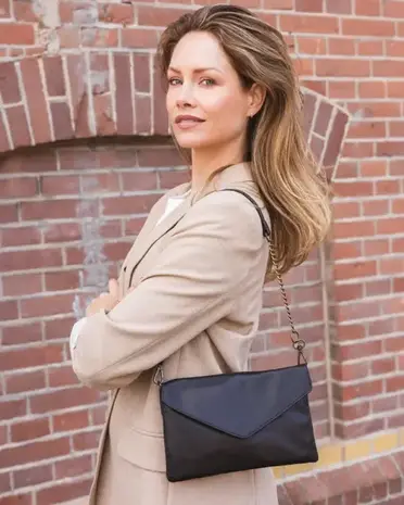 Chabo Bags Party Clutch - Black Chabo Bags Party Clutch - Black