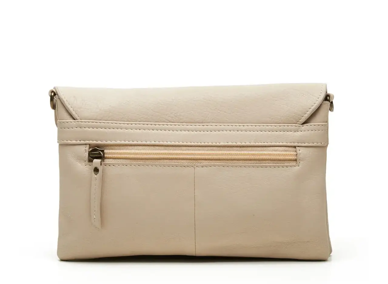 Chabo Bags Party Clutch - Creme Chabo Bags Party Clutch - Creme