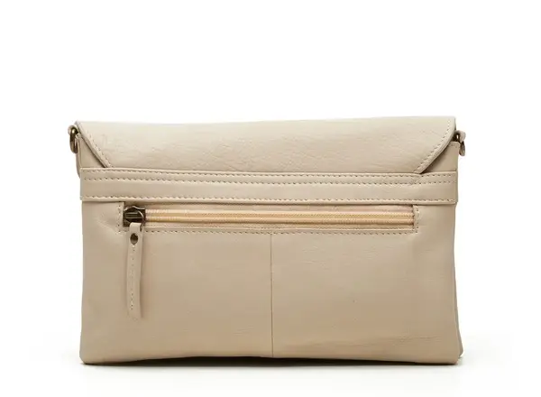 Chabo Bags Party Clutch - Creme Chabo Bags Party Clutch - Creme