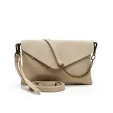 Chabo Bags Party Clutch - Creme