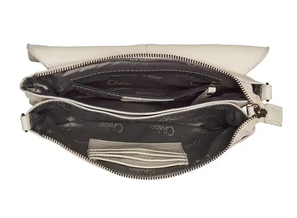 Chabo Bags Party Clutch - Creme Chabo Bags Party Clutch - Creme