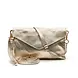Chabo Bags Party Clutch - Light Gold Chabo Bags Party Clutch - Light Gold