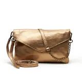 Chabo Bags Party Clutch - Copper