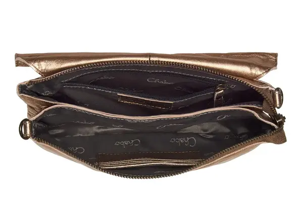 Chabo Bags Party Clutch - Copper Chabo Bags Party Clutch - Copper