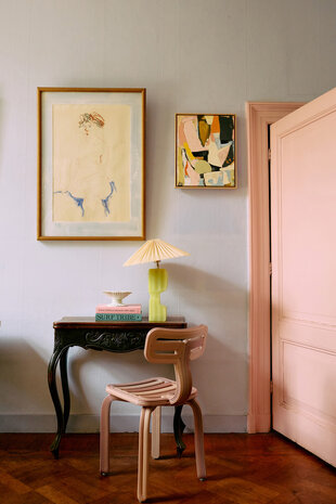 HK Living Framed artwork "Colour Compliment", 43x53cm HK Living Framed artwork "Colour Compliment", 43x53cm