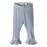 Lil' Atelier Tansy Slim Leggings - Zen Blue