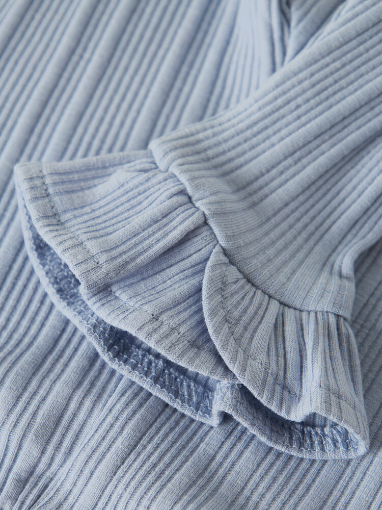 Lil' Atelier Tansy Slim Leggings - Zen Blue