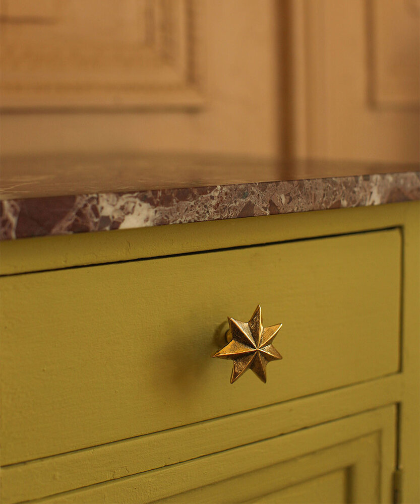 Doing Goods Oda Star Knob Doing Goods Oda Star Knob