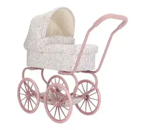 Little Dutch Poppenwagen - Soft Flowers
