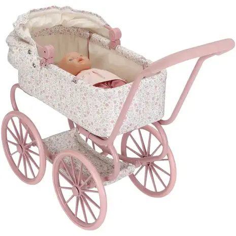 Little Dutch Poppenwagen - Soft Flowers