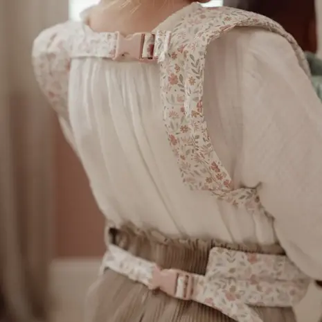 Little Dutch Poppendraagzak Soft Flowers