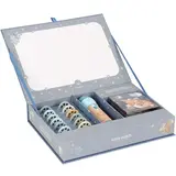 Little Dutch Verhalen projector zaklamp - Blauw