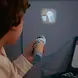 Little Dutch Verhalen projector zaklamp - Blauw