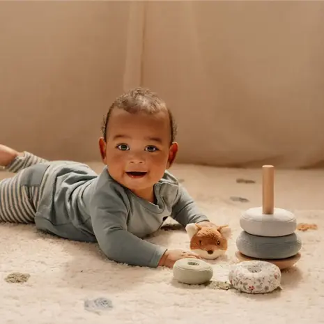 Little Dutch Tuimelstapelaar - Forest Friends