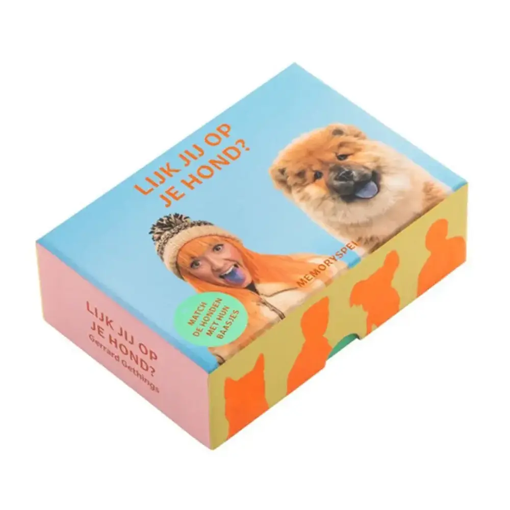 Lijk jij op je hond? Lijk jij op je hond?