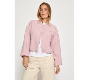 Peppercorn Millaya Jacket – Mauve Mist Rose