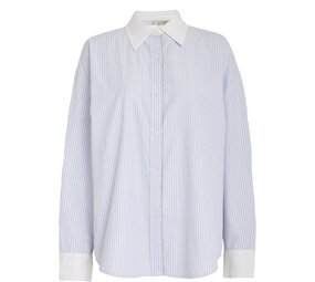 Peppercorn Mindi Shirt – Midblue Peppercorn Mindi Shirt – Midblue