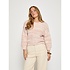 Mitzi RWS Knit Pullover – Mauve Rose Mel.