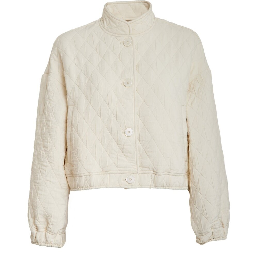 Peppercorn Marley Jacket – Whitecap Creme