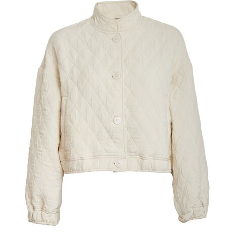 Peppercorn Marley Jacket – Whitecap Creme