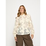Peppercorn Magdalena Shirt – Whitecap Creme Jacq.