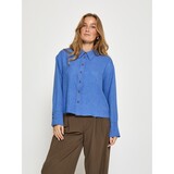 Peppercorn Gaby Short Shirt – Amparo Blue