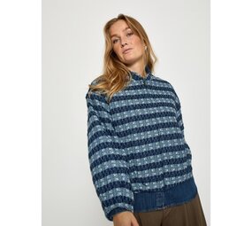 Peppercorn Linse Jacket – Insign Blue Jaco